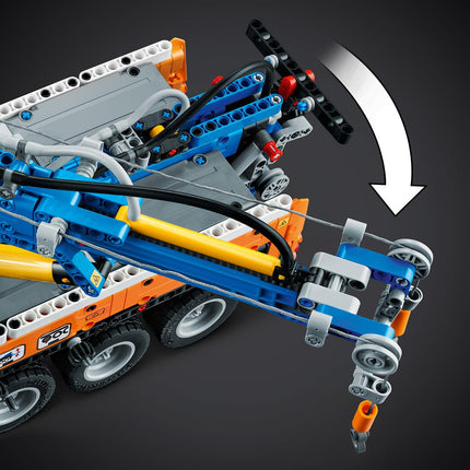 LEGO® Technic - Nagy terherbírású vontató (42128)