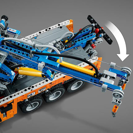 LEGO® Technic - Nagy terherbírású vontató (42128)