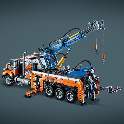 LEGO® Technic - Nagy terherbírású vontató (42128)