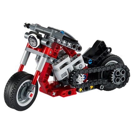 LEGO® Technic - Motorkerékpár (42132)