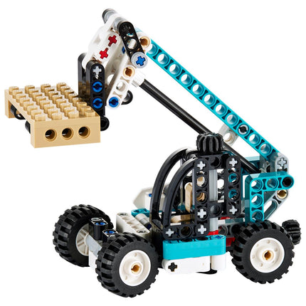 LEGO® Technic - Teleszkópos markológép (42133)