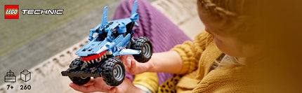 LEGO® Technic - Monster Jam™ Megalodon™ (42134)