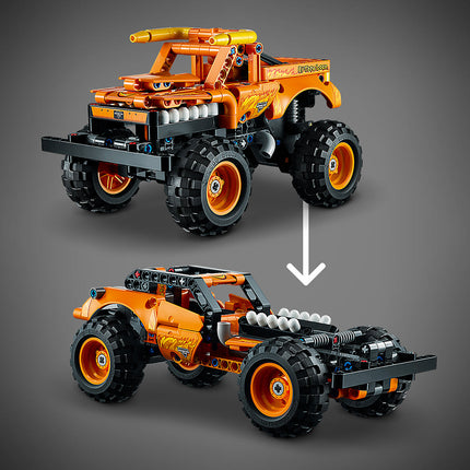 LEGO® Technic - Monster Jam™ El Toro Loco™ (42135)