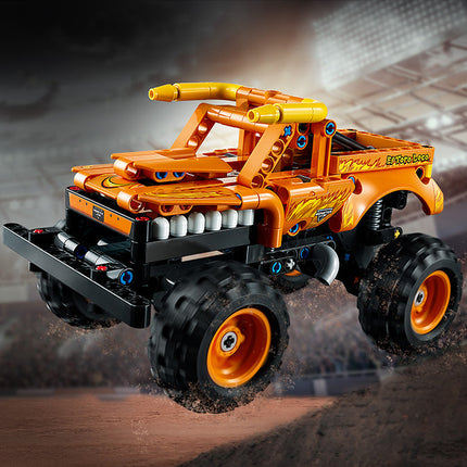 LEGO® Technic - Monster Jam™ El Toro Loco™ (42135)