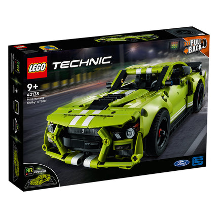 LEGO® Technic - Ford Mustang Shelby® GT500® (42138)