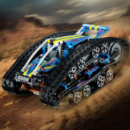 LEGO® Technic - Applikációval irányítható átalakító jármű (42140)