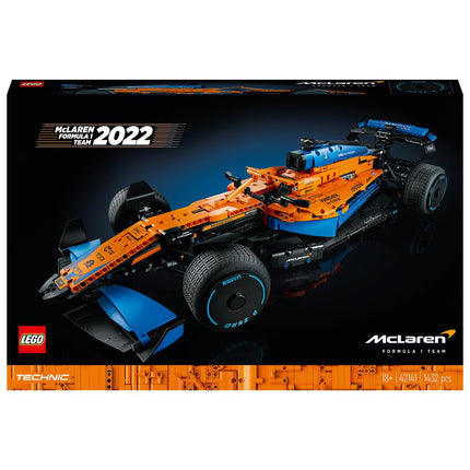 LEGO® Technic - McLaren Formula 1™ versenyautó (42141)