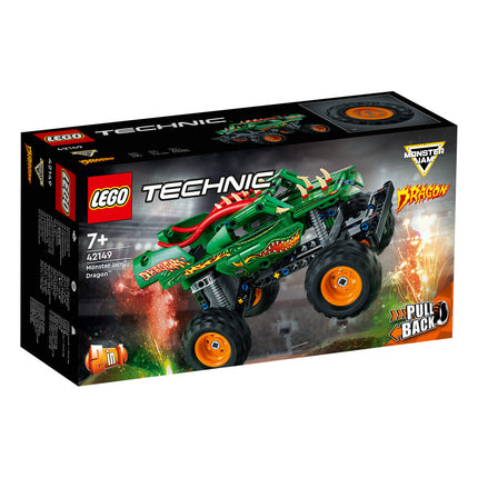 LEGO® Technic - Monster Jam™ Dragon™ (42149)