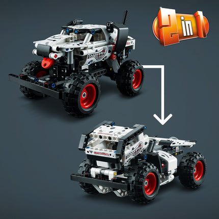 LEGO® Technic - Monster Jam™ Monster Mutt™ Dalmata (42150)