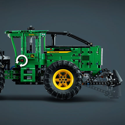 LEGO® Technic - John Deere 948L-II Skidder (42157)