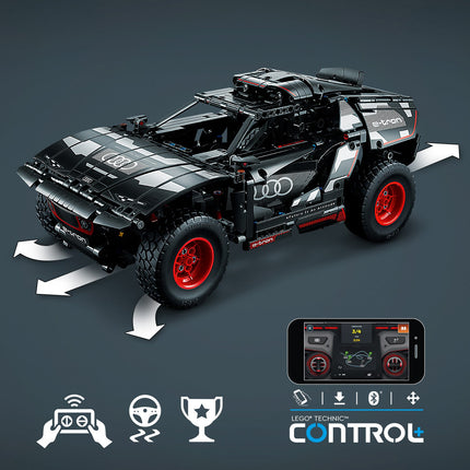 LEGO® Technic - Audi RS Q e-tron (42160)