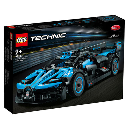 LEGO® Technic - Bugatti Bolide Agile Blue (42162)