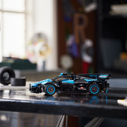 LEGO® Technic - Bugatti Bolide Agile Blue (42162)