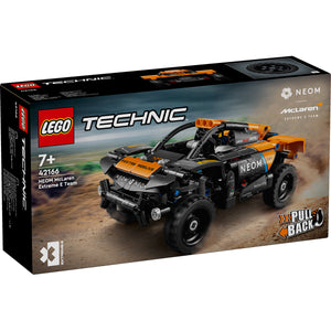 LEGO® Technic - Trkaći automobil NEOM McLaren Extreme E (42166)