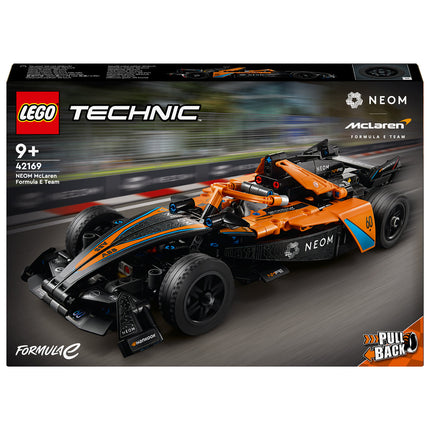 LEGO Technic (42169)