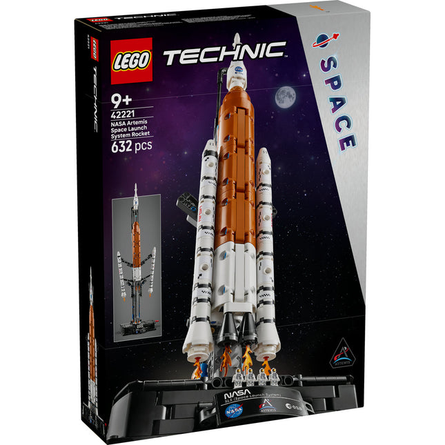 LEGO Technic (42221)