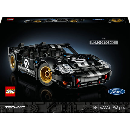 LEGO Technic (42223)