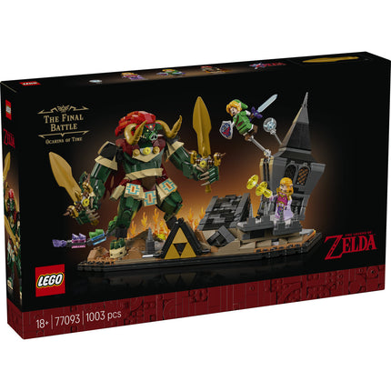 LEGO The Legend of Zelda (77093)