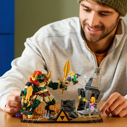 LEGO The Legend of Zelda (77093)