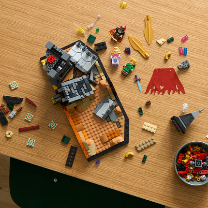 LEGO The Legend of Zelda (77093)