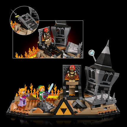 LEGO The Legend of Zelda (77093)