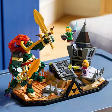 LEGO The Legend of Zelda (77093)
