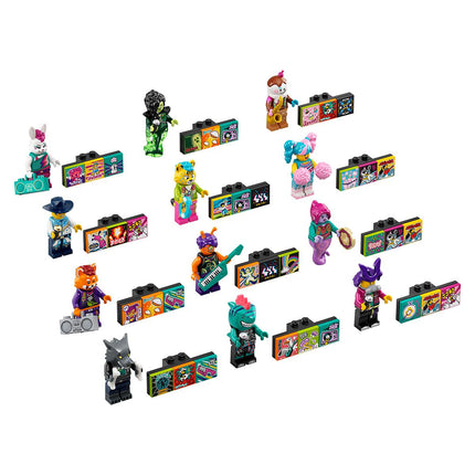 LEGO® VIDIYO™ - Bandmates (43101)