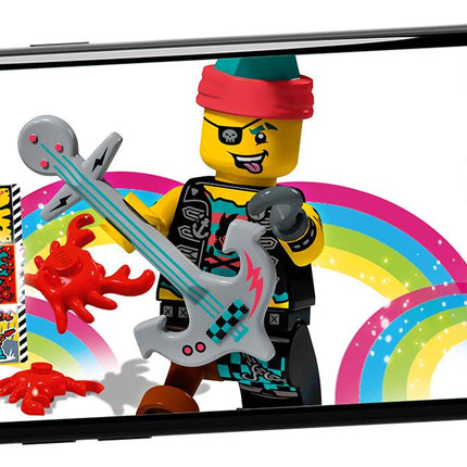 LEGO® VIDIYO™ - Punk Pirate BeatBox (43103)