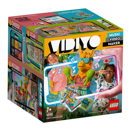 LEGO® VIDIYO™ - Party LIama BeatBox (43105)