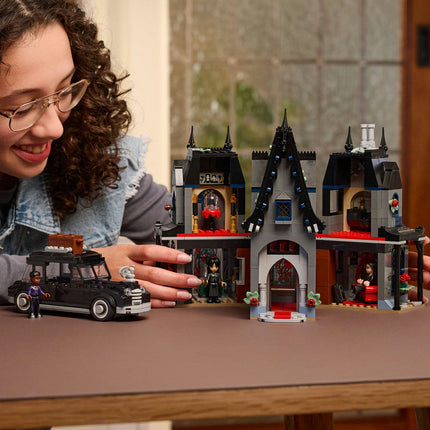 LEGO Wednesday (76786)