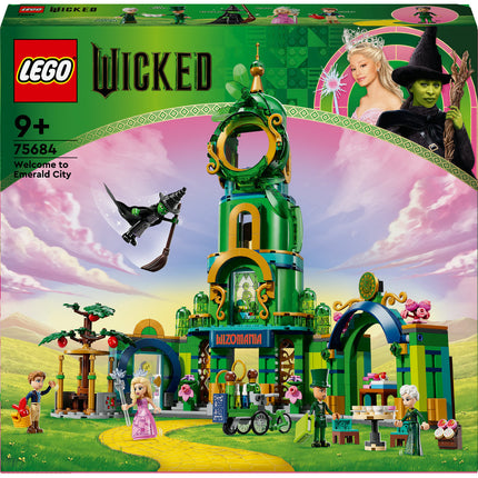 LEGO Wicked (75684)