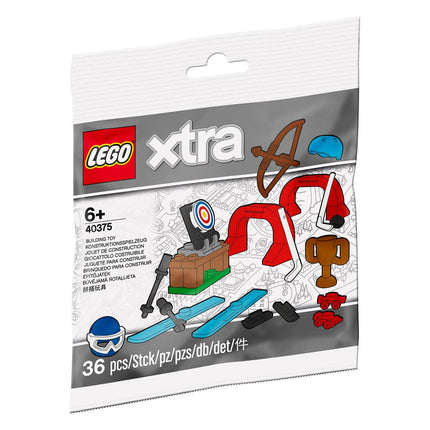 LEGO® Xtra - Sport kiegészítő szett (40375)