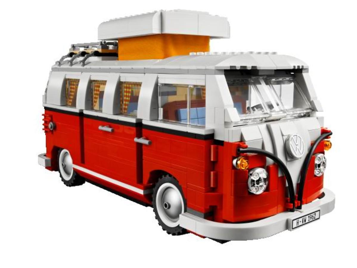 Volkswagen Camper T1 Van