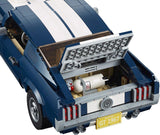 Ford Mustang - LEGO® Store Hrvatska