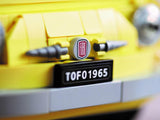 Fiat 500 - LEGO® Store Hrvatska
