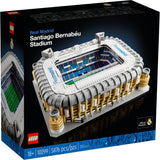 Stadion kluba Real Madrid – Santiago Ber