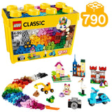 Velika kreativna kutija s kockama - LEGO® Store Hrvatska