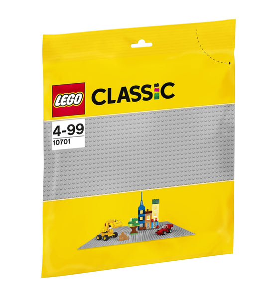 Siva podloga - LEGO® Store Hrvatska