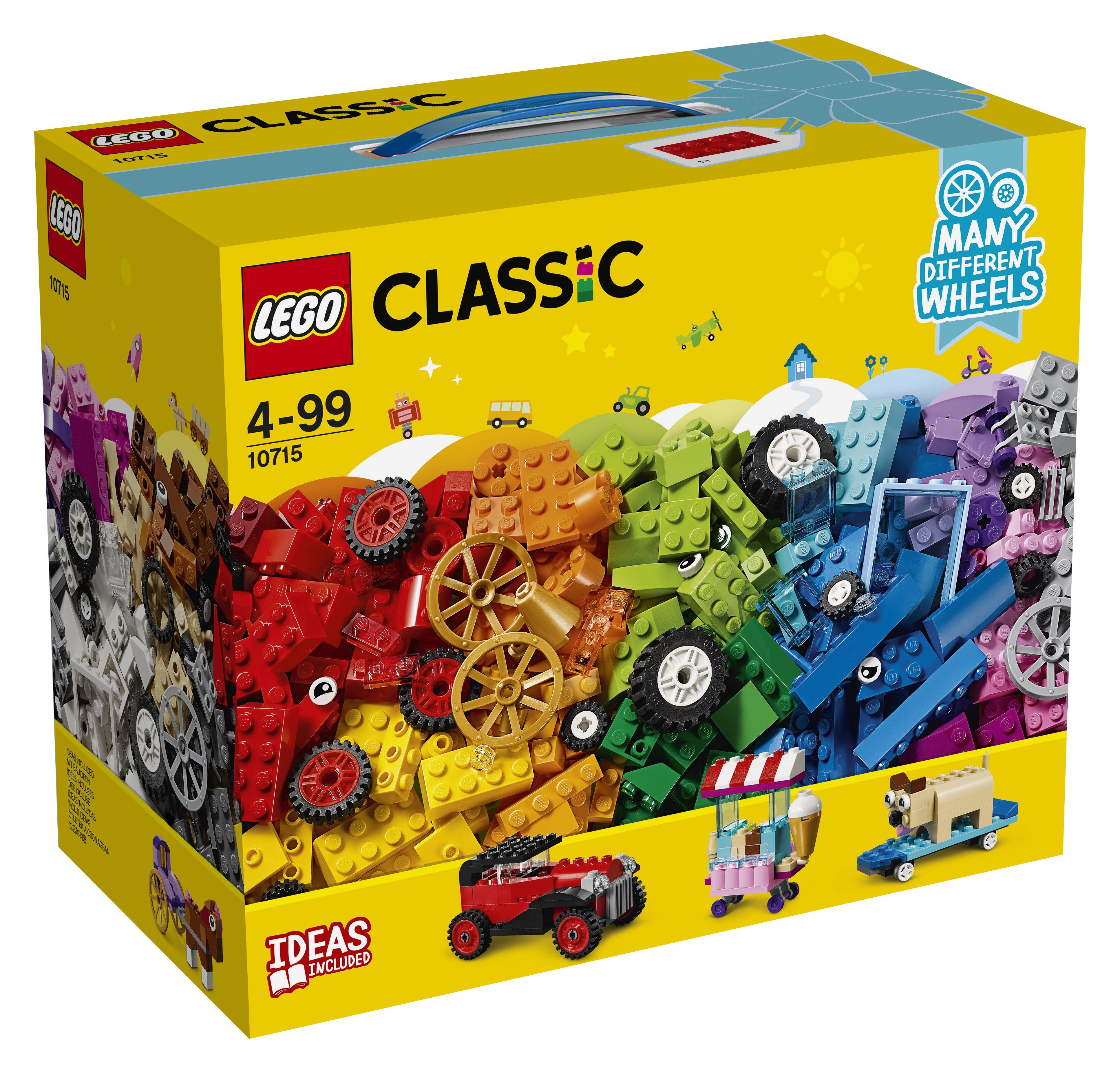 Kocke u pokretu - LEGO® Store Hrvatska