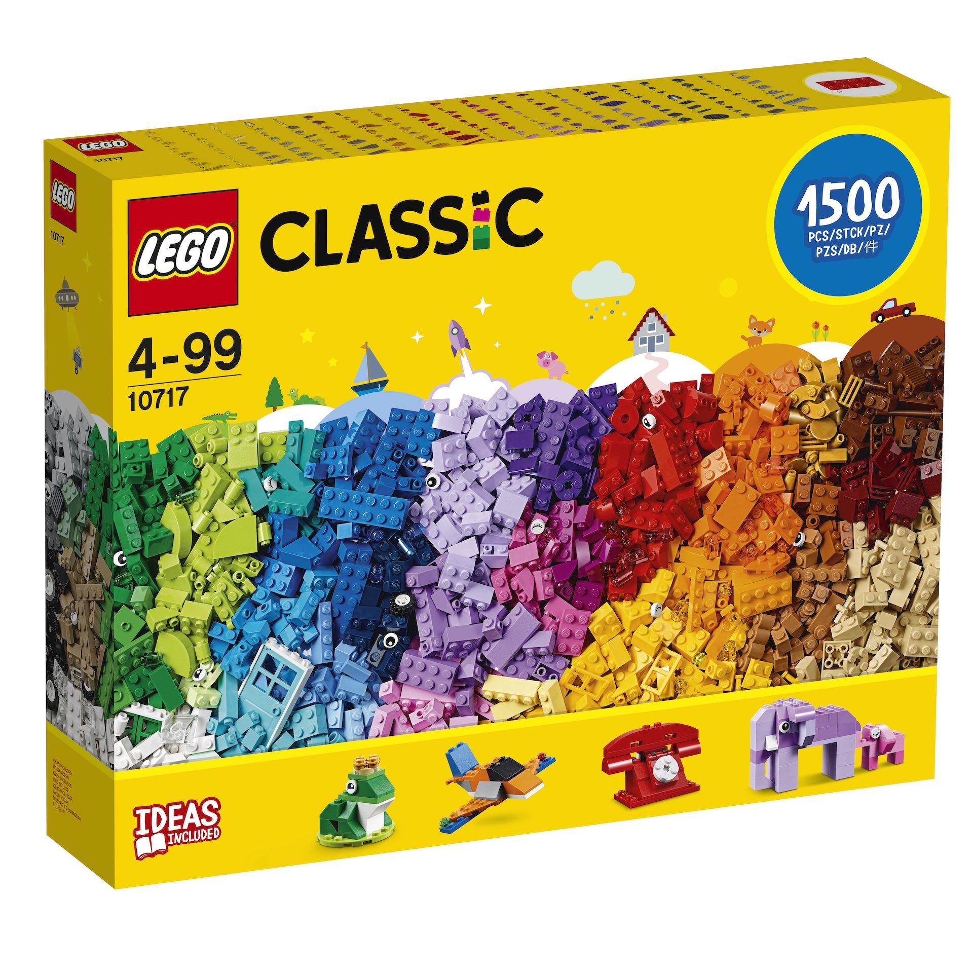 Kocke, kocke, kocke - LEGO® Store Hrvatska