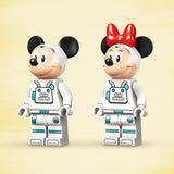 Svemirska raketa Mickeyja Mousea i Minnie Mousea