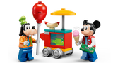 Mickey, Minnie i Šiljo u zabavnom parku