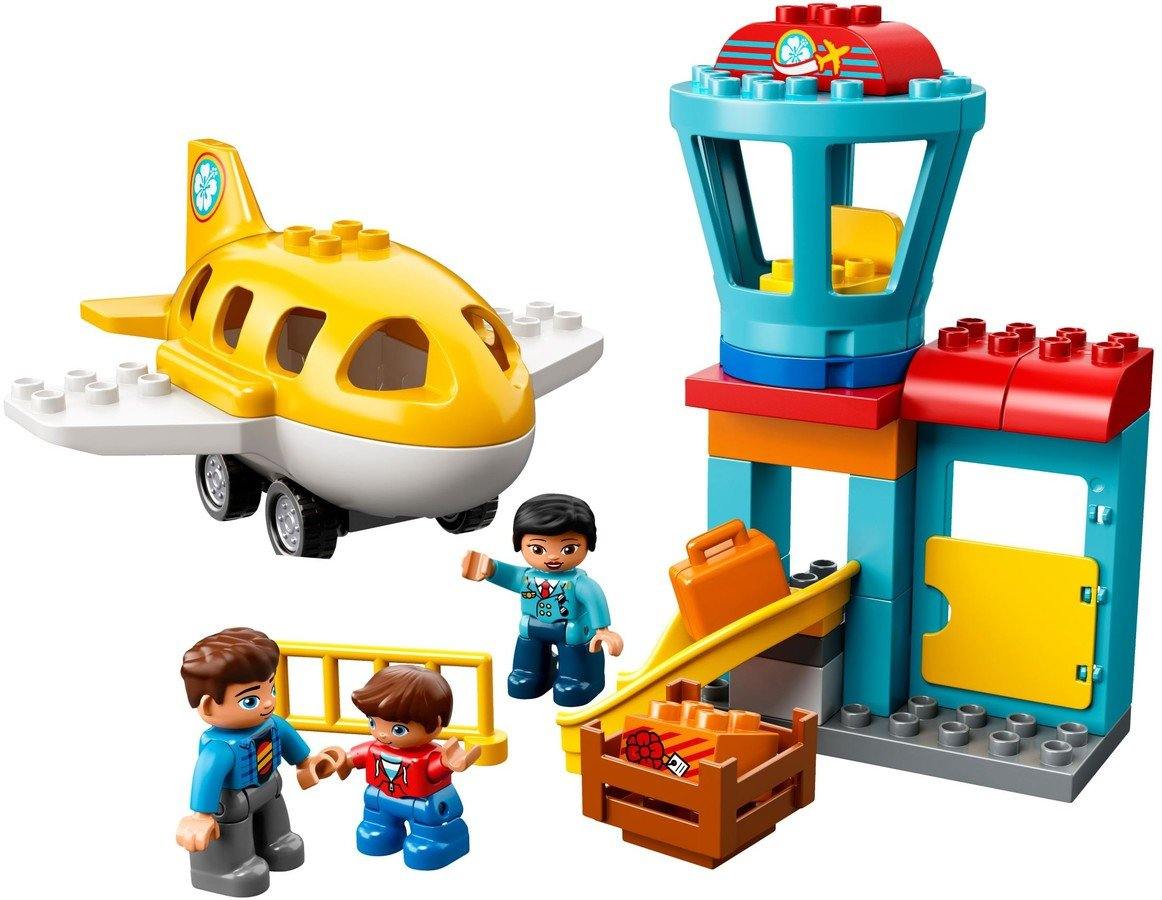Zračna luka - LEGO® Store Hrvatska