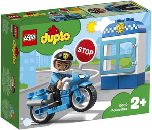 Policijski motocikl - LEGO® Store Hrvatska