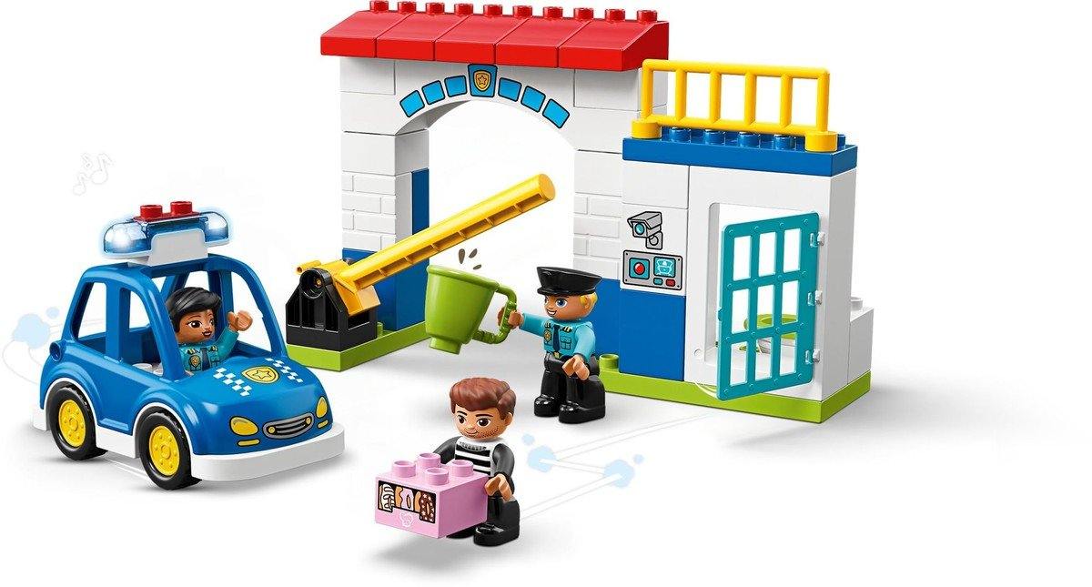 Policijska postaja - LEGO® Store Hrvatska