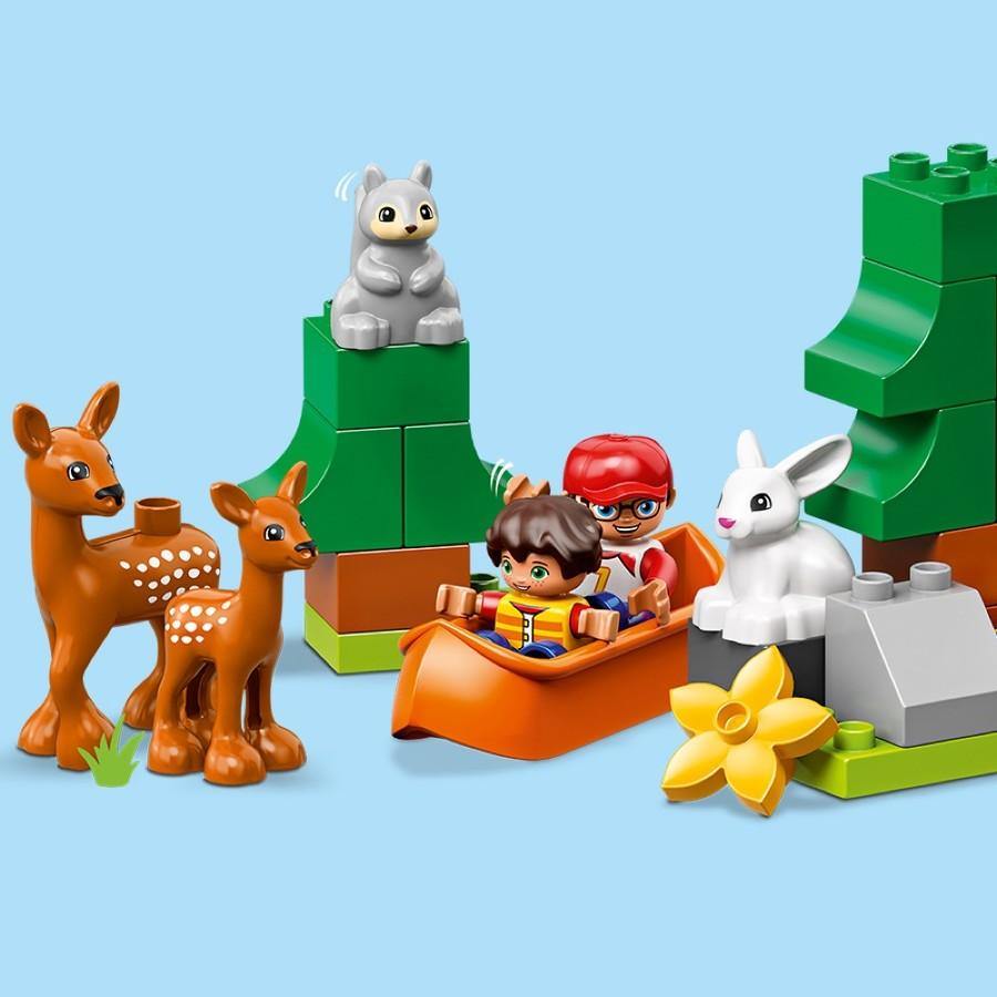 Životinje svijeta - LEGO® Store Hrvatska