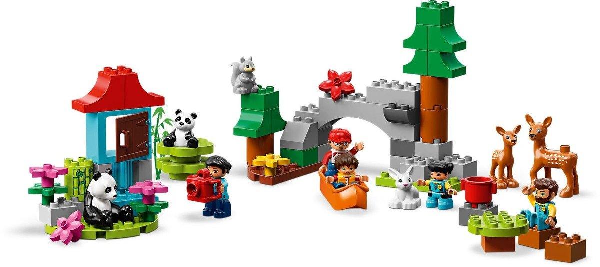 Životinje svijeta - LEGO® Store Hrvatska
