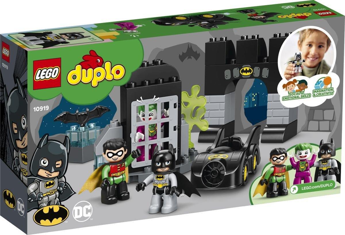 Batmanova pećina - LEGO® Store Hrvatska