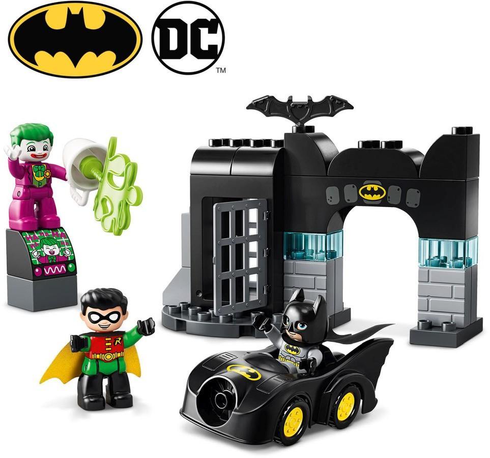 Batmanova pećina - LEGO® Store Hrvatska