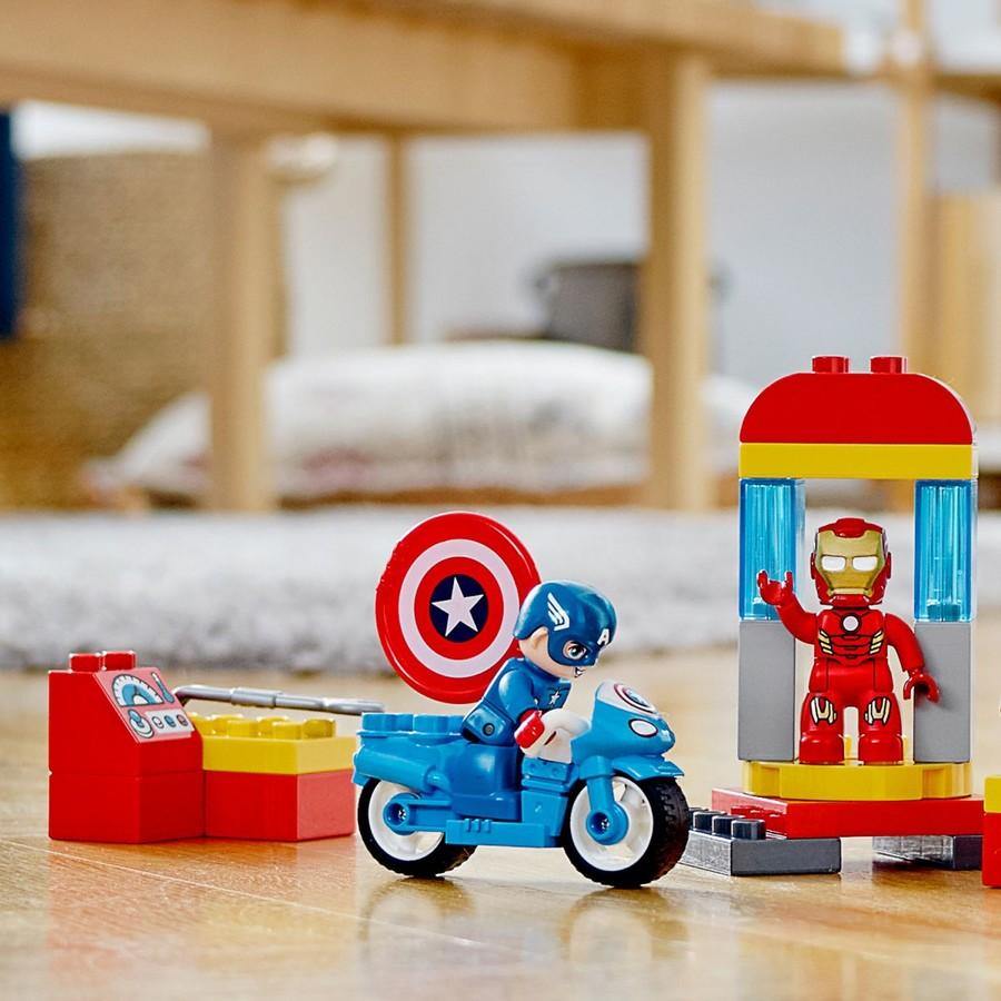 Superjunački laboratorij - LEGO® Store Hrvatska